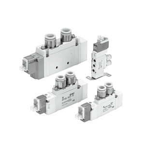Válvulas de control de válvula solenoide SMC Pneumatics Producto - Product Image 1