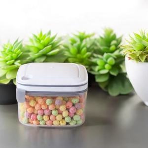 Récipients nordiques de conservation sous vide stockage et récipient efficaces des aliments de cuisine pour prévenir la détérioration des articles périssables - Product Image 1