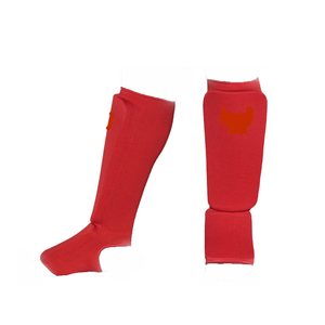 สนับแข้งน้ำหนักเบาแบบพรีเมี่ยมเนื้อผ้าสวมใส่สบายและระบายอากาศได้ดี - Product Image 3