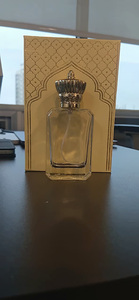 Premium <b>Oud</b> Wood Parfum Concentrated Spray Eco-Friendly Long Lasting Woody Oriental Fragrance Alcohol Free <b>for</b> Men & <b>Women</b> - Product Image 2