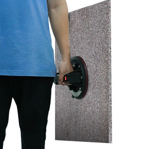 Ventouse électrique automatique à affichage numérique en caoutchouc pour carrelage céramique et grès porcelaine - Product Image 4