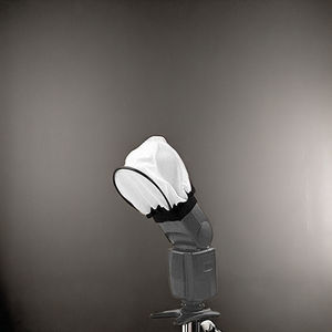 Ozure Universal Type <span class=keywords><strong>4</strong></span> <span class=keywords><strong>Flash</strong></span> <span class=keywords><strong>Diffuser</strong></span>キヤノン用Sony Sigmaカメラ用-最適なカメラフラッシュ用反射懐中電灯バウンサー - Product Image 5