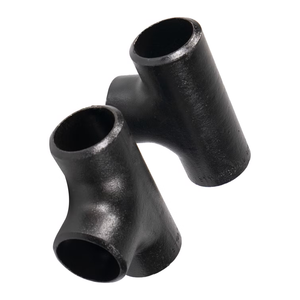 Raccord en T égal en acier au carbone CL 600 de haute qualité, norme ISO DIN, en fer forgé, classe haute pression 125, tête carrée 14 mm, pour irrigation par soudage - Product Image 5