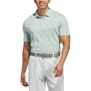 Polo homme premium uni personnalisé à manches courtes en coton respirant, coupe ajustée, style décontracté moderne pour l'été. - Product Image 2