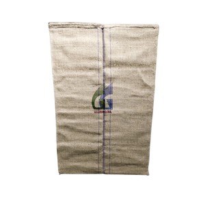 112x68 cm 907g Spices Packaging Jute <b>Bags</b> 100% Biodegradable Gunny Sacks Wholesale Goodman Global Bangladesh - Product Image 1