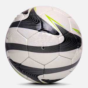 Pakistani best quality <b>Machine</b> Sewing Soccer Club Balls No. 5 Indoor Outdoor Training Balls New Latest Design - Product Image 5