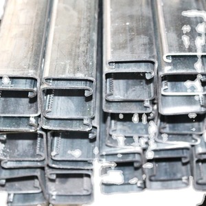 Soporte de Canal Ranurado de Acero Industrial de Alta Resistencia (No Aleado) para Bandejas de Cables y Tuberías Eléctricas, Sistema Estándar AISI - Product Image 4