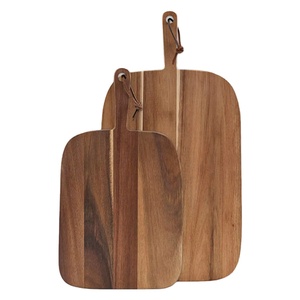 Tabla de Cortar de Madera de Primera Calidad, Rectangular, Accesorios de Cocina de Madera a Precio Razonable - Product Image 1