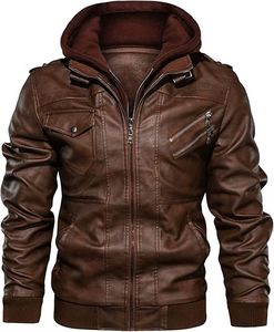 Fashionable Custom Design <b>Men</b> <b>Leather</b> <b>Jacket</b> Pakistan Made Top Product <b>Leather</b> <b>Jacket</b> for <b>Men</b> and Bikers winter <b>jacket</b> - Product Image 1