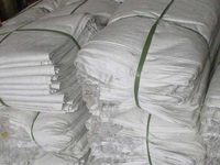 Bolsas Tejidas de PP para Materiales de Construcción, Fertilizantes, Alimentos y Empaquetado con Estampado en Caliente