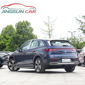 Vehículos Usados a Precio Económico, Ben-z EQE SUV de 5 Puertas y 5 Asientos, SUV Eléctrico Mediano-Grande - Product Image 5