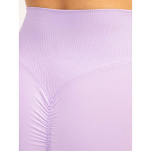 Leggings croisés personnalisés à taille haute sculptée, nouvelle collection de vêtements de sport et de mode pour femmes - Product Image 3