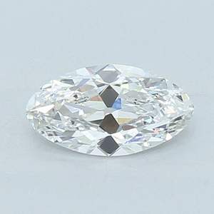 Diamante de Corte Ovalado Cultivado en Laboratorio CVD, Color D E, Claridad VVS, Corte EX-VG, para Joyería, Anillo de Compromiso, Certificado IGI - Product Image 2