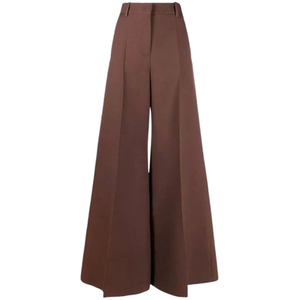 Mujeres estilo de oficina pantalones OEM FÁBRICA DE Vietnam transpirable cómodo uso diario exportador - Product Image 2