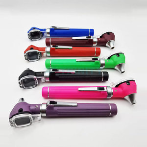 Otoscopio Portátil ENT, Otoscopio Compacto Más Vendido para Uso Médico, Otoscopio para Entrenamiento ENT - Product Image 6