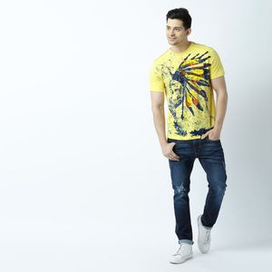 T-shirts en coton sérigraphiés surdimensionnés de haute qualité, dernière collection, vente en gros, streetwear d'été, nouveau style, avec logo personnalisé - Product Image 5