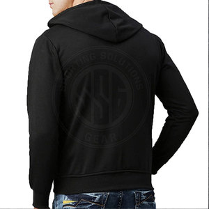 Sudaderas con Cierre Transpirables y Cómodas, Diseño de Cierre Completo para el Estilo de Vida Diario - Product Image 3
