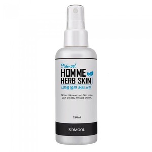 ครีมให้ความชุ่มชื้น150มล. สำหรับผิวสมุนไพร seedwater Homme และทรีทเมนท์ - Product Image 1