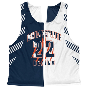 SINEWY SPORTS - Camiseta Deportiva Reversible Sublimada con Diseño Personalizado, Duradera, 100% Poliéster de Secado Rápido, Conjuntos de Práctica para Hombres Adultos - Product Image 4