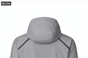 Chaqueta Cortavientos Anima 04 - Product Image 2