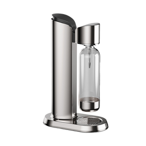 SUDEX Machine à soda et à eau gazeuse commerciale de comptoir, à gaz, en acier inoxydable, pour usage professionnel - Product Image 1