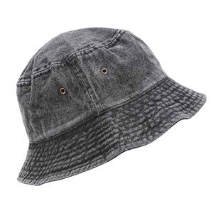 Low MOQ Custom Design Solid Color Bucket <b>Hats</b> for Unisex-Casual & Party Use 100% Cotton Bucket <b>Hats</b> - Product Image 3