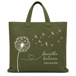 Service OEM/ODM disponible, sacs fourre-tout en toile de couleur unie recyclée, imprimés sur mesure, avec longues poignées, marque personnalisée - Product Image 6