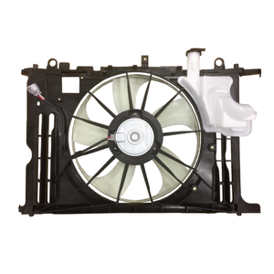 Fabricante Profesional de Autopartes CHIN LANG, Radiador de Refrigerante Certificado ISO9001, 12V para Modelos 14'~ 19' OE # 16711-0T130 - Product Image 1