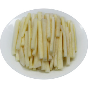 Corazón de palma de coco fresco enlatado Premium en salmuera-Pruebe platos asiáticos del proveedor de Vietnam - Product Image 1