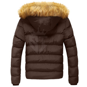 Vestes à capuche unisexes de qualité, légères, chaudes, écologiques, respirantes, pour l'hiver, décontractées, pour l'extérieur, vêtements de tous les jours - Product Image 3
