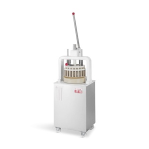 Nouvelle machine à diviser la pâte commerciale de type automatique pour usage domestique, découpe précise du poids de la pâte, pain, pizza, pâtisserie, 220V - Product Image 2
