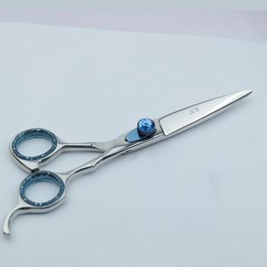 Ciseaux de barbier professionnels en acier inoxydable de 6,5 pouces |   Ciseaux de beauté multifonctionnels, ciseaux de coiffure, ciseaux de salon, UBI - Product Image 3