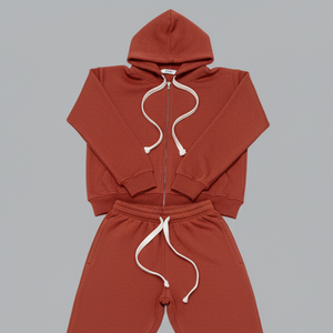 Men's Gym Fitness <b>Tech</b> Fleece Training Tracksuit Acid <b>Wash</b> Printed Breathable Two-Piece Set Winter Jogging Sportswear Unisex - Product Image 2