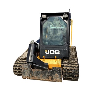 Cargadora de orugas 270T: Equipo de construcción de alto rendimiento - Product Image 1