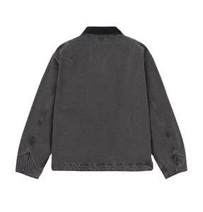 Veste de travailleur pour hommes en gros 2025 printemps vêtements d'extérieur imperméable hommes travail veste de sport pour hommes - Product Image 2