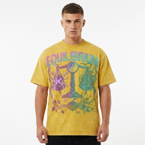 T-shirt Culturel Homme à Séchage Rapide, Impression de Logo Personnalisable, T-shirts Oversize Unis, Vêtements de Travail, Maillot à Manches Courtes - Product Image 4