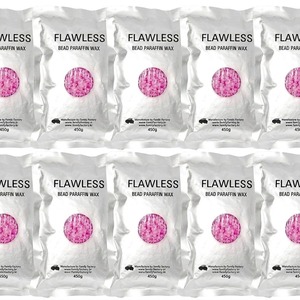 Peach Scented <b>Paraffin</b> Wax Beads Made in Korea for Luxurious Spa Treatment, Hand Foot Therapy, Beauty Salon Essentials <b>paraffin</b> - Product Image 3