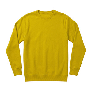 Sweat-shirt homme en tissu respirant 240g, design tricoté, coupe classique, manches longues, impression de logo personnalisée, automne. - Product Image 4