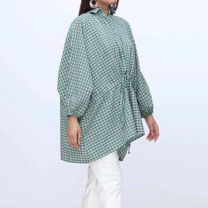 ผ้าสักหลาดลายตารางหมากรุกขนาด XS 1ชิ้น PW3088 - Product Image 2