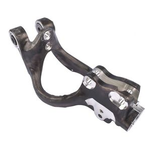 Amortisseur avant droit pour Cadillac XTS 3.6L V6 essence 2013-2019, fourche de suspension, amortisseurs de réglage et systèmes de suspension, modèle 41478SX - Product Image 2