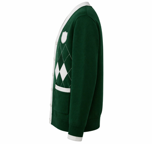 Cardigan en tricot pour homme, en coton premium, boutonné devant, décontracté, pour l'hiver, doux, chaud, confortable, à porter au quotidien - Product Image 5