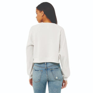 Sudadera de Mujer de Alta Calidad, Secado Rápido, Manga Larga, Cuello Redondo, Sudadera Elegante para Mujer, Más Vendida, OEM 2026 - Product Image 3