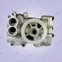 Adaptateur universel de boîtier de filtre à huile moteur et ensemble de boîtier de thermostat de liquide de refroidissement – Pièces de rechange automobiles