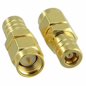 Adaptateur RF coaxial SMA femelle à SMB mâle - Product Image 1