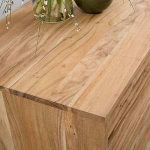 Aparador Vandana Radiant Sereno en madera de acacia Salta - Product Image 4
