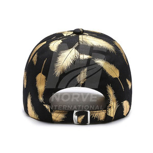 Casquette de baseball élégante et respirante en coton, idéale pour les besoins quotidiens de mode - Product Image 3