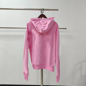 เสื้อฮู้ดดี้ผู้ชาย ผ้าฝ้าย 100% หนัก 420 กรัม ผ้าฟลีซ ทรงโอเวอร์ไซส์ พิมพ์ลาย ถักทอ ป้องกันรอยยับ สั่งทำได้ - Product Image 3