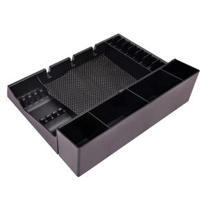Soporte Profesional para Tijeras de Peluquería, Organizador de Tijeras para el Cabello, Peines y Herramientas de Estilismo, Duradero, de Acero Inoxidable - Product Image 2