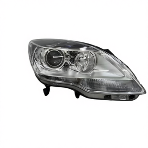 Pour Mercedes Benz Classe R W251 Phares V251 R320 R350 R500 12V Couleur Lumière Bleue - Product Image 1