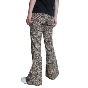 Ropa y Accesorios Deportivos, Ropa Deportiva Activa, OEM, Logotipo Personalizado, Alta Calidad, 100% Algodón, Ligero, Pantalones Casuales Rectos y Ajustados para Hombre - Product Image 2
